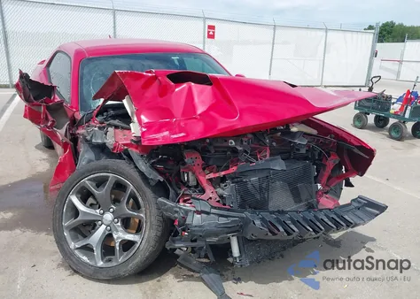 2015 Dodge Challenger R/T from USA, damaged, VIN 2C3CDZAT6FH724315